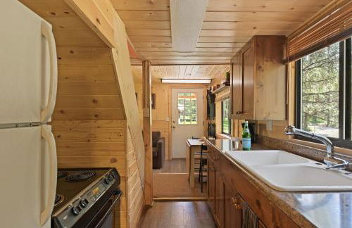 Little Fox by KABINO Fire Pit Large Yard Loft with Low Ceiling Grill WiFi - Foto 13