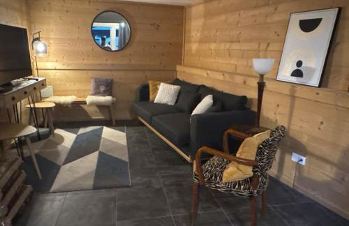 Maison Familiale Style Chalet - Centre village - Foto 42