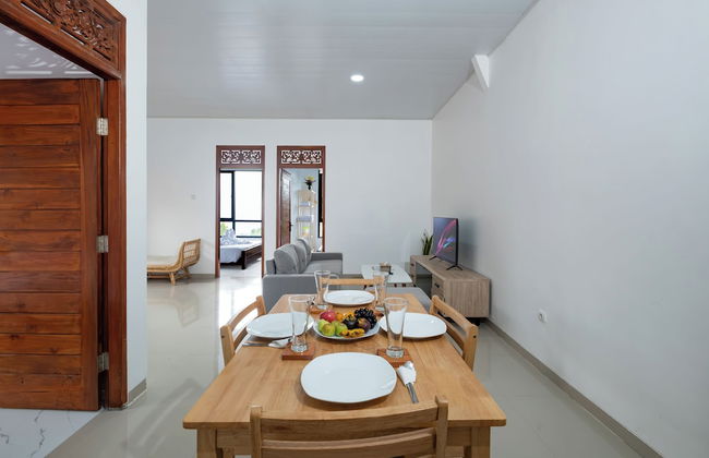 Villa Kayu Amertha - Foto 13