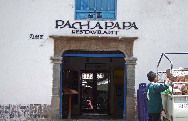 Lunch or Dinner at Pachapapa - Photo 4