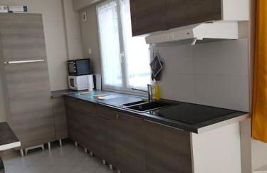 RDC 1 chambre-centre-ville-terrasse - Foto 6