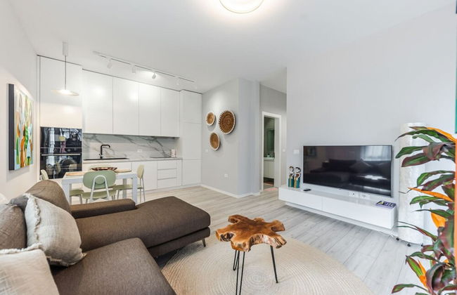 The Funky Apartment Free Parking - Foto 13