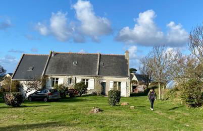 " Goarem Bihan" Villa de Charme Front de Mer - Foto 1