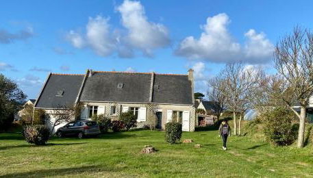 " Goarem Bihan" Villa de Charme Front de Mer - Foto 1, Garden, Garden view
