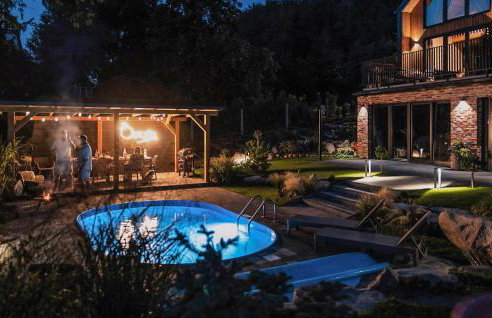 Amazing Home In Zawory With Sauna - Foto 19