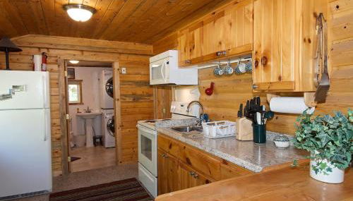 Remington Retreat by KABINO Dog Friendly FirePit Sleeper Sofa WiFi Grill - Foto 3