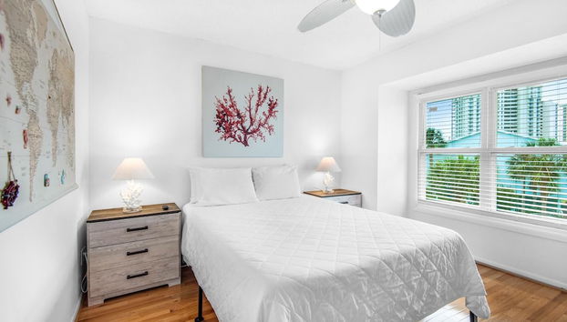 Sandcastle 20 -navarre a Dull Moment - Foto 2, Habitación