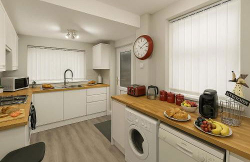 Stunning Holiday Home. Free Parking. - Foto 9