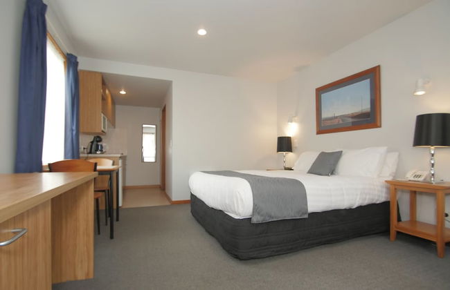 ASURE Christchurch Classic Motel & Apartments - Foto 23