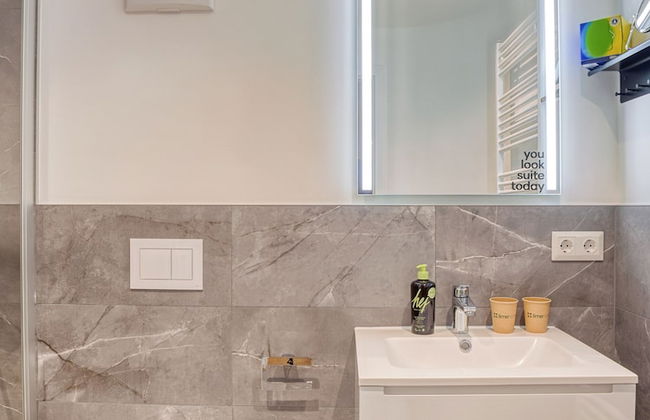 Limehome Zwickau Hauptmarkt - Foto 48