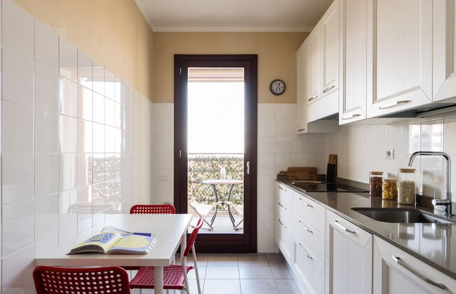 Home at Hotel - Sarca - Foto 11