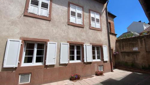 Logement de charme dans un monument historique daté de 1544, au centre de Haguenau - Photo 5