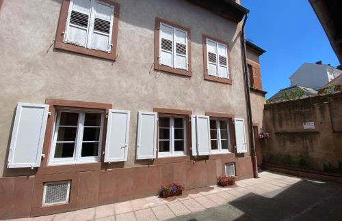 Logement de charme dans un monument historique daté de 1544, au centre de Haguenau - Photo 5