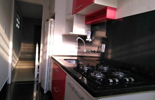 Bertioga te espera, Apê prático com 2 quartos, aceitamos seu pet! - LA15 - Foto 1