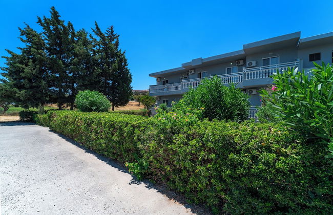 Yiasemi Faliraki rooms - Foto 1