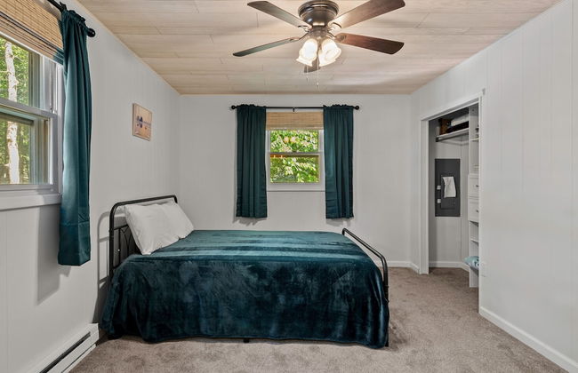 Tomhickon by Avantstay Walk to Lake Firepit Deck - Foto 21