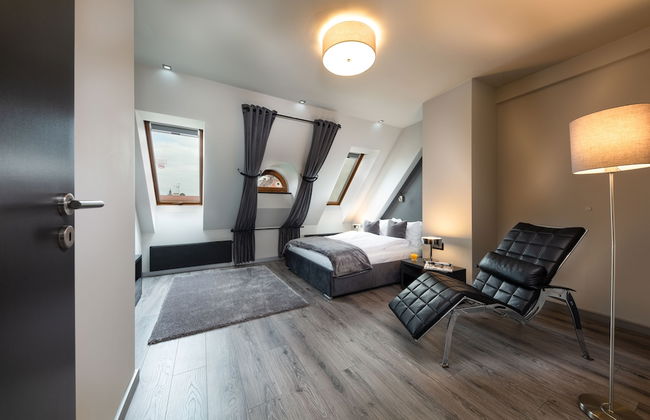 Aparthotel New Lux - Photo 41