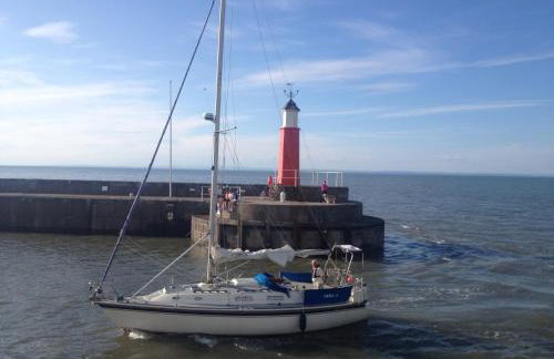 Watchet Cottage - Photo 37