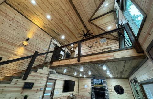 The Moonlight Dream Cabin! - Foto 16