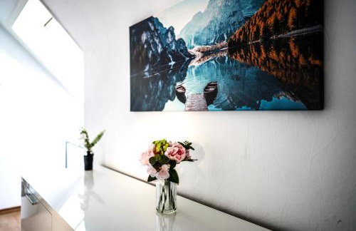 Geräumige 120qm Maisonette mit Balkon WeHome Komfort - Photo 29