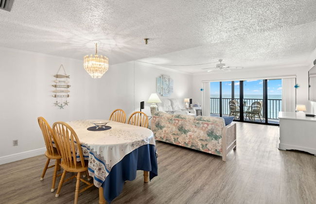 Reflections 503 Oceanfront Pool Hot Tub - Photo 8