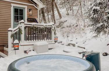 The Little Lake Cabin - Foto 15