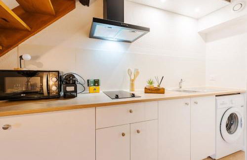 Cachet & confort en duplex – 4 personnes - Foto 6