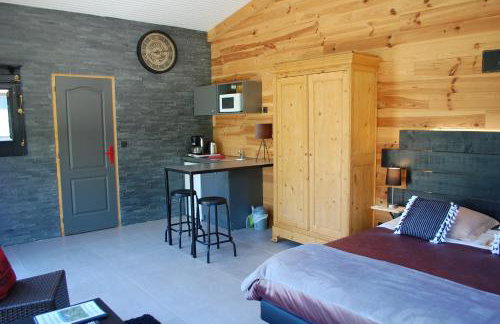 Studio L’Atelier des rêves 2 personnes - Foto 18