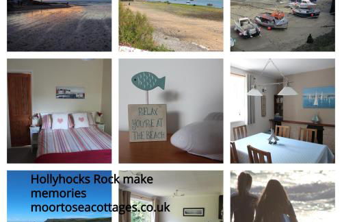 Hollyhocks - Foto 15