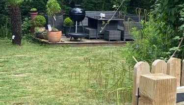 Edwardian Cottage in beautiful surroundings with hot tub - Foto 3, Garden view