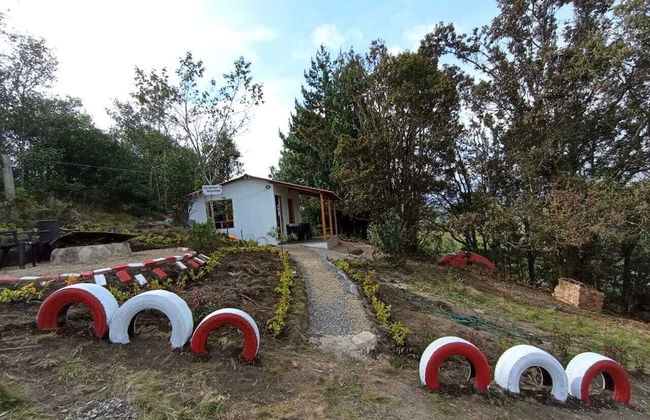 Glamping Bosques del Moral - Foto 2