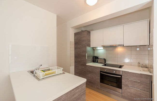 Sunnyside Apartments Petrčane - Foto 40