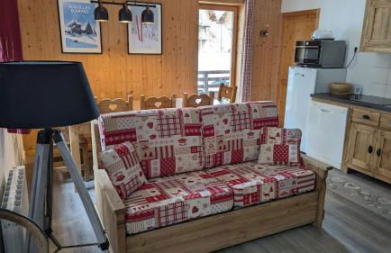 Appartement 6/8 pers à 200 m des pistes - piscine - Photo 10