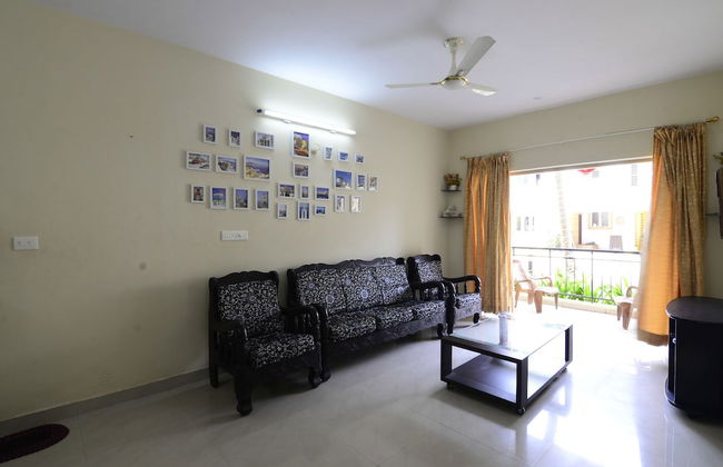 TripThrill West Winds 1BHK Apartment - Foto 11