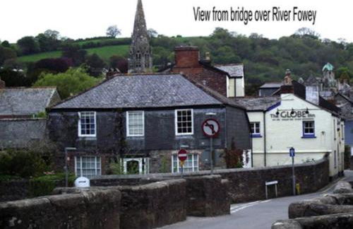 THE ANNEX, Lostwithiel Small Double Bed, Private Parking, Quiet Location - Foto 35