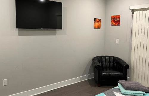 Modern 2BR 2BA Apartment with rooftop in Brewerytown - Foto 8