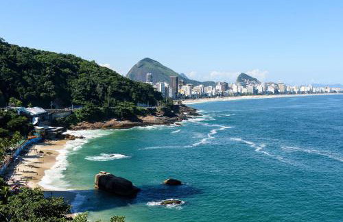 1BDR con vistas al mar en Vidigal | V 90/102 - Foto 1