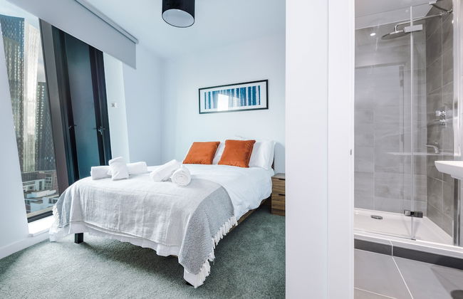 Hilltop Serviced Apartments- Deansgate - Foto 8