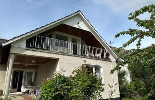 Deisterblick Ferienwohnung am Benther Berg - Foto 1