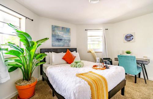 Jungle House Luxury Homes - Columbus Downtown Short North - Steps to Convention Center & Nationwide Arena - Sleeps up to 6 - Free Parking - Over 5,800 Five Stars - Foto 74