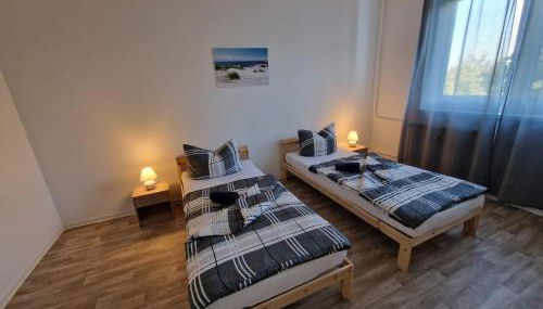 Wunderschöne neue handwerker und Monteurwohnung THM 17 - Foto 2