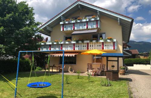 Ferienwohnung Allgäuer Bergnest - Foto 14