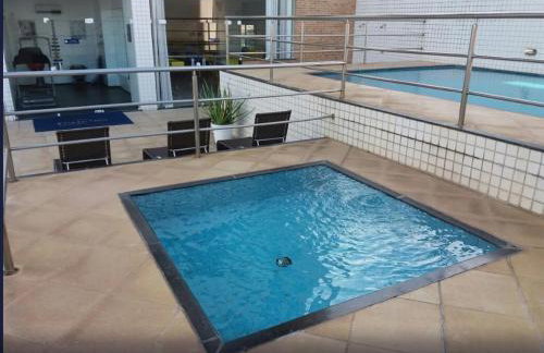 Flat Biarritz em São Luís com excelente localização! - Foto 20