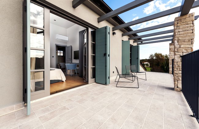 Villa Renata with Pool and Sauna - Foto 7