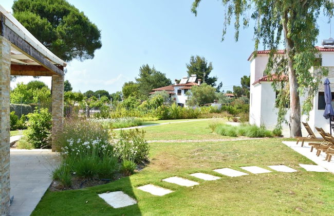 Luxury Rental Villa for 14 People - Foto 38