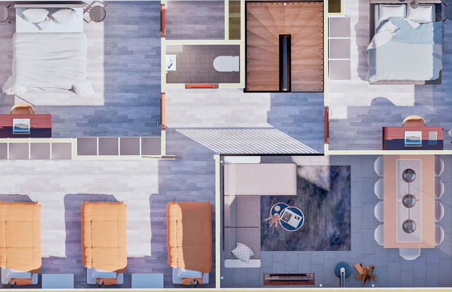 Villa arcus a - Foto 32