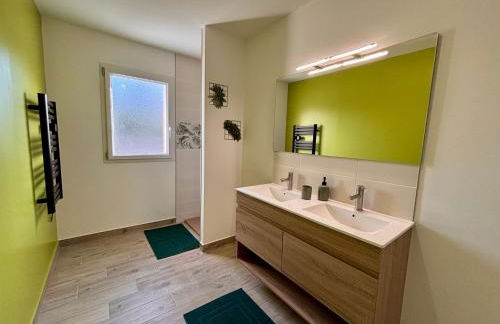 Maison Rosie - Maison moderne cozy avec extérieur - Photo 20