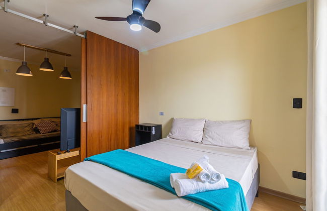 Studio With Balcony Sp-an606 - Foto 1