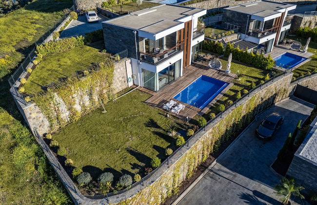 Bovilla Hotels Yalikavak - Foto 2