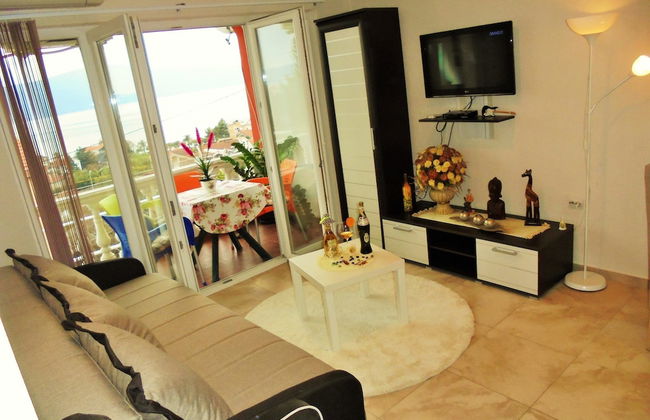 Apartments Villa Lastva - Foto 33